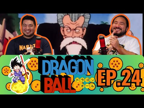 JACKIE CHUN VS KRILLIN! Dragon Ball Reaction Ep.24