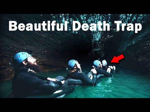 Killer Glow Worm Cave | Cave Exploring Gone WRONG