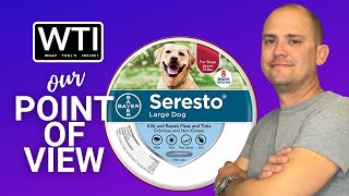 Our Point of View on Seresto Flea and Tick Collar for Dogs From Amazon