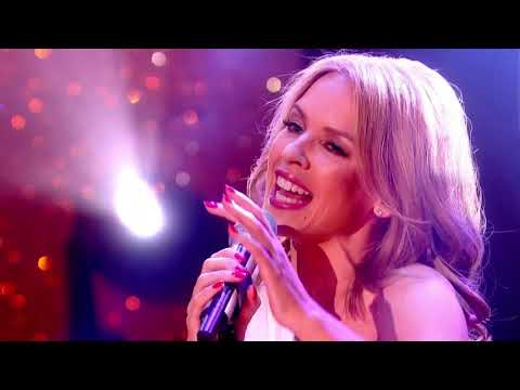 Kylie Minogue - Into The Blue (Live The Graham Norton Show 2014)