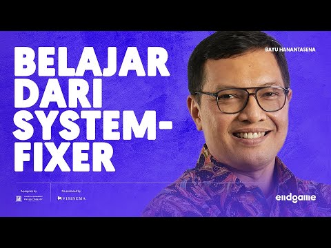 Talent & Tech in an Accelerating World - Bayu Hanantasena | Endgame #168