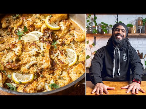 LEVEL UP your kitchen skills with this RESTAURANT QUALITY meal | Vegan and Vegetarian Recipes