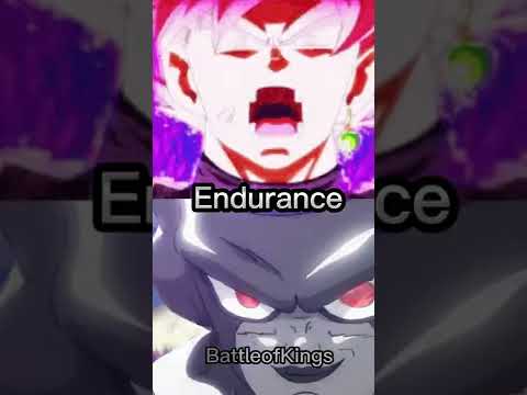 Goku Black vs Black Frieza (Latest DBS Chapter) | Who is strongest? #anime #manga  #battleofkings