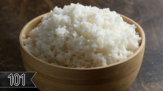 How To Cook Perfect Rice Every Time