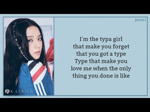 BLACKPINK (블랙핑크) - 'Typa Girl' [Lyrics]