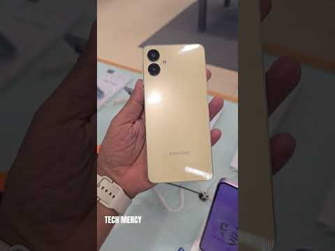 Galaxy A06 Gold