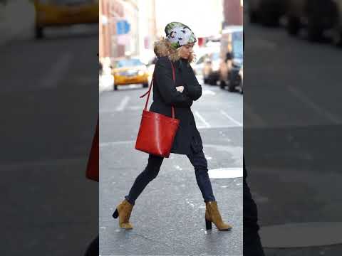 Sienna Miller Street Style Outfits - Part 1 | Celebrity Style