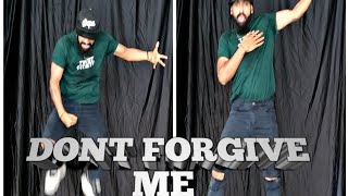 Shah Rule Don't Forgive Me Ft Divine Dance Video Dh Sirr Choreography