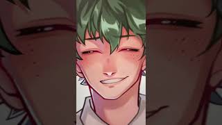 Which is your favourite??   My hero academia smiles fanart