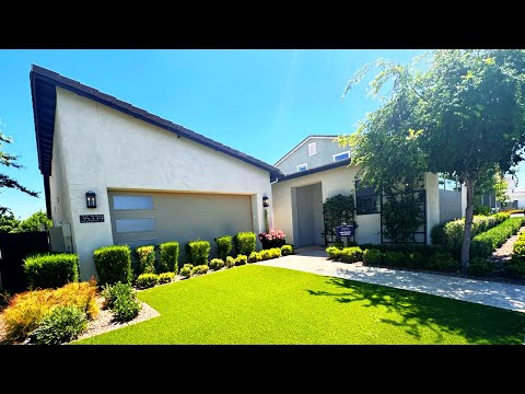 CHECK OUT THIS GOURMET KITCHEN! NEW HOME TOUR FROM TOLL BROTHERS IN ARIZONA!