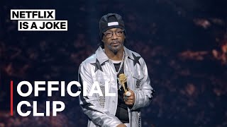 Katt Williams Is Sick of People Talking Shit About Joe Biden | Katt Williams: World War III