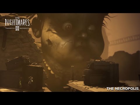 Little Nightmares 3 The Necropolis