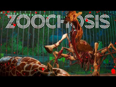 ZOOCHOSIS - Full Game Playthrough - No Commentary