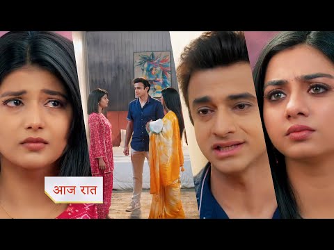 Yeh Rishta Kya Kehlata Hai NEW PROMO 27th Dec Rohit tried to save the Armaan & Abhira relationship