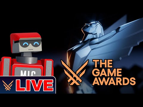 🔴The Game Awards 2024 Watch Party!