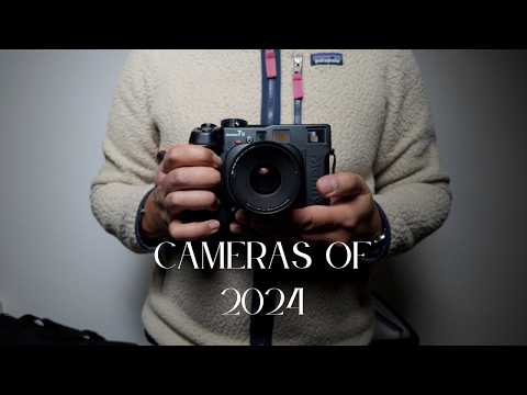 My Top Gear of 2024: Cameras That Changed Everything