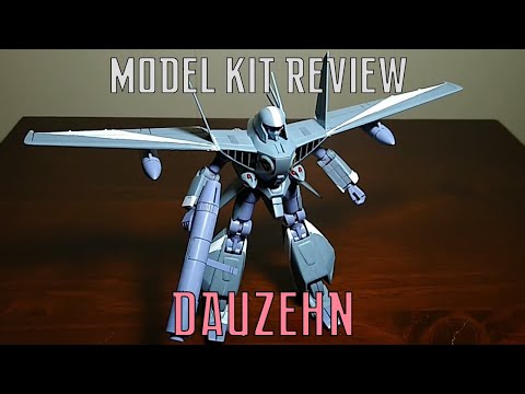 1/144 Dauzehn | Model Kit Review | Dragonar