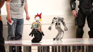 ROBO-ONE 24 - Championship Match - Obelisk vs. Leghorn