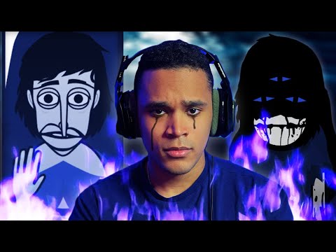 The SADDEST Incredibox Mod I've covered! - Colorbox v5 | Blue