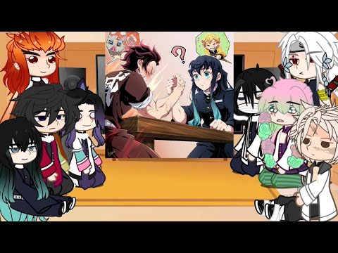 ✨ Hashiras React To TikToks (meme) + Random Things || Part 23 || Demon Slayer Spoilers !!! 🥀🥀