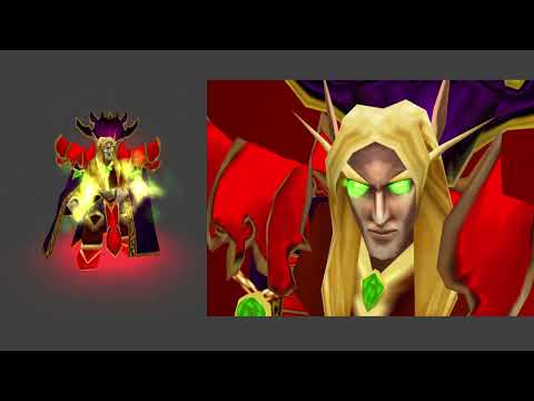 Kael'thas All Quotes - WarCraft 3