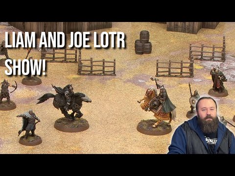 Could NEW MINIS be GAME CHANGING for MESBG? - The Liam & Joe Show