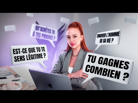 PARLONS ARGENT, FÉMINISME (et plein d'autres choses) I FAQ 2024