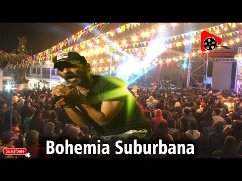 Bohemia Suburbana - En San antonio sija  2024