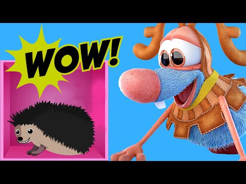 Rattic Cartoon 2021 | Cartoon For Kids Compilation | Rattic Cartoon Series | Cartoons For Kids