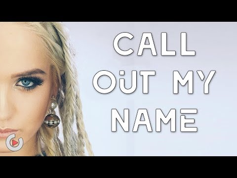 The Weeknd - Call Out My Name | Cover by Macy Kate & Sarah Baska