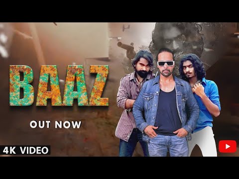 BAAZ || TEASER || PANKAJ RANA || HARSH NAIN || MONU RANA || SHAIRA BEATS || LATEST HARYANVI SONG