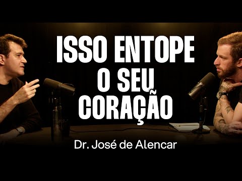 Cardiologia e Medicina Baseada em Evidências - Dr. José de Alencar [Ep. 073]