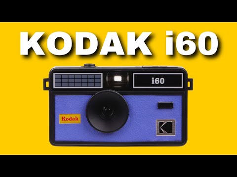 Kodak i60: How to Use + Sample Photos