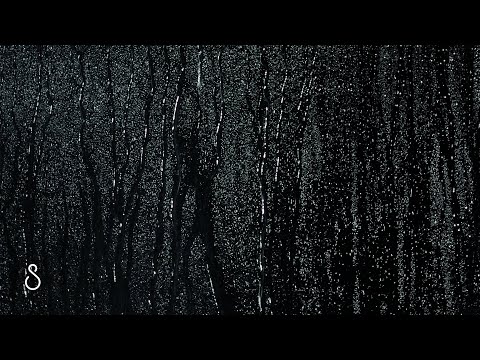 Heavy Rain on Bedroom Window | Black Screen | Relaxing Rain Sounds For Sleep, Study, Meditation