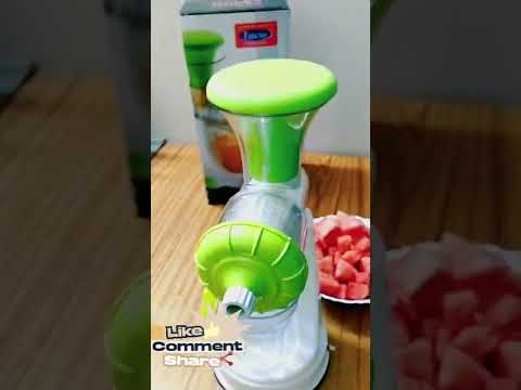 fruit and vegetable juicer #juicer#fruitjuicer