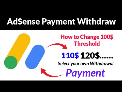 Set Up Payment Withdraw From Adsense | 120$ | 150$ | AdSense Payment Set up