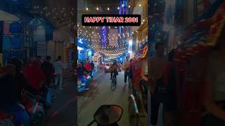 Happy Tihar 2081 #tihar #tihar2081 #kathmandu #kathmandunepal #nepal