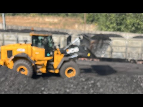 JCB 455-4 WHEEL LOADED BS-4