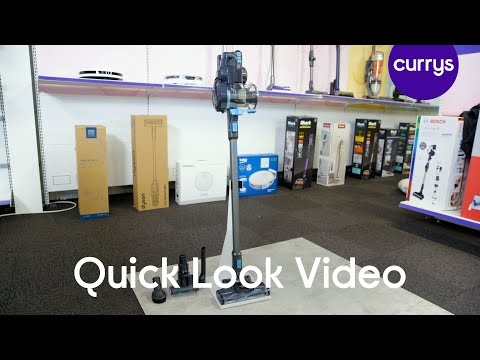 VAX Blade 4 Pet CLSV-B4KP Cordless Vacuum Cleaner – Quick Look