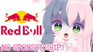 The reason why Punkalopi isn't sponsored by Red Bull