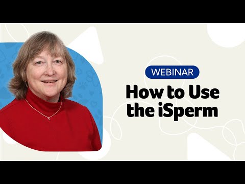 How to Use the iSperm Webinar