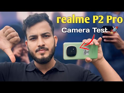 Realme P2 Pro 5G Camera Test🔥