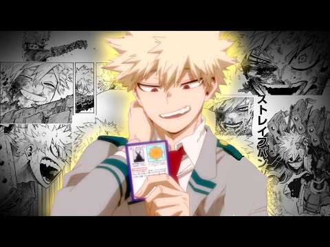 The Bias Against Bakugo