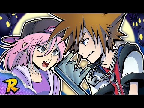 Can You Survive Kingdom Hearts? (Ft. @Sethical)