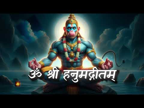 Om-Shree-Hanumadgitam-#hanuman #copyrightfreemusic #freemusic