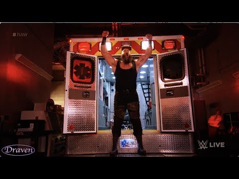 WWE Braun Strowman Custom Titantron - I Am Stronger