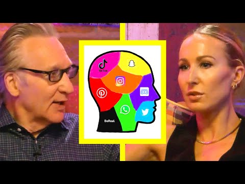 How Social Media hurts Mental Health w/ Nikki Glaser