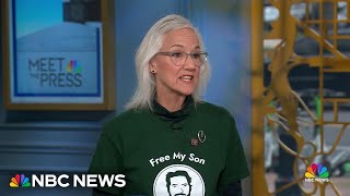 Austin Tice's mother describes the moment people thought her son had been found