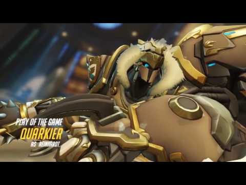 Overwatch: POTG With Every Hero