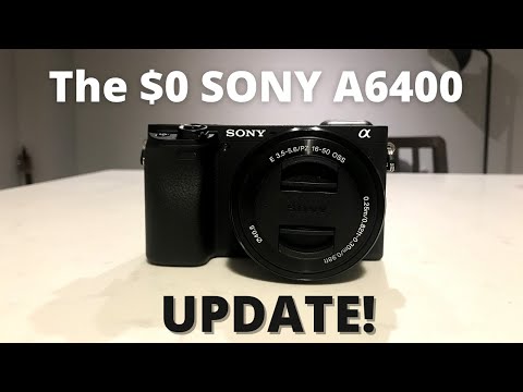 UPDATE: My Quest for the $0 Camera